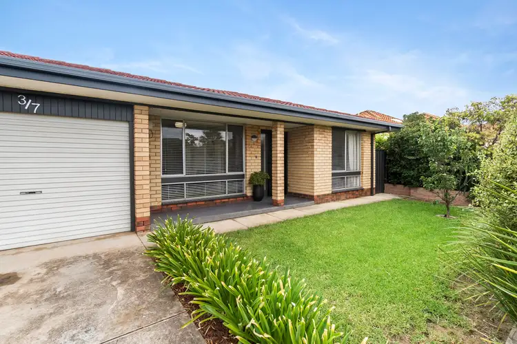 Main view of Homely unit listing, 3/7 Waymouth ( Facing Ruthven Ave) Avenue, Glandore SA 5037