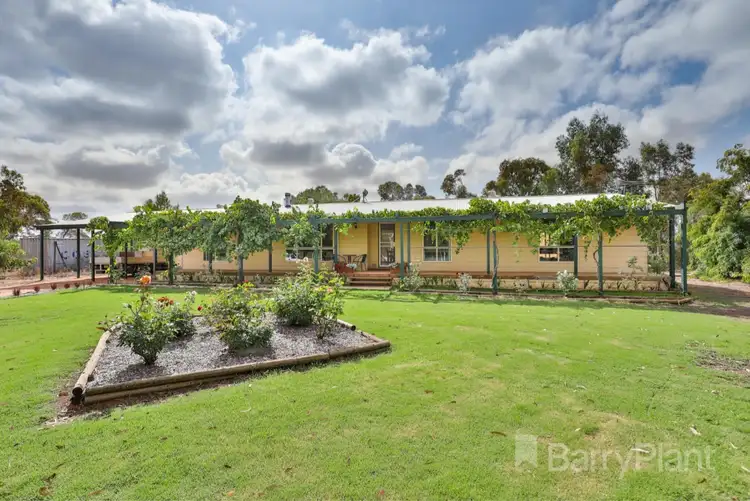 Main view of Homely rural property listing, 407 Sculthorpe Road, Nangiloc VIC 3494