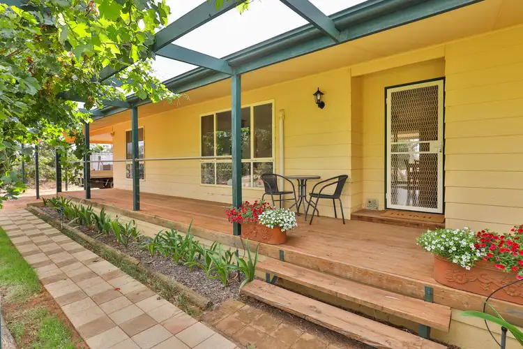 Second view of Homely rural property listing, 407 Sculthorpe Road, Nangiloc VIC 3494