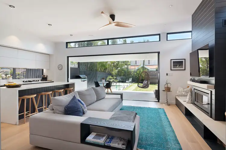 Second view of Homely house listing, 51 Surfers Parade, Freshwater NSW 2096