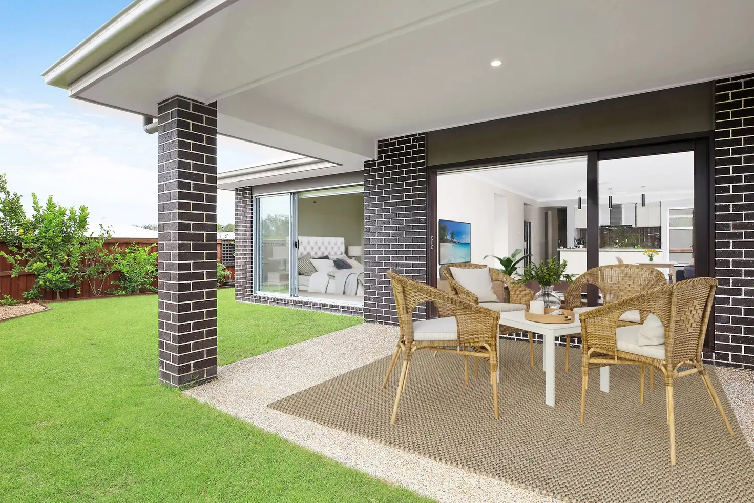 Main view of Homely house listing, 25 Olive Circuit, Caloundra West QLD 4551