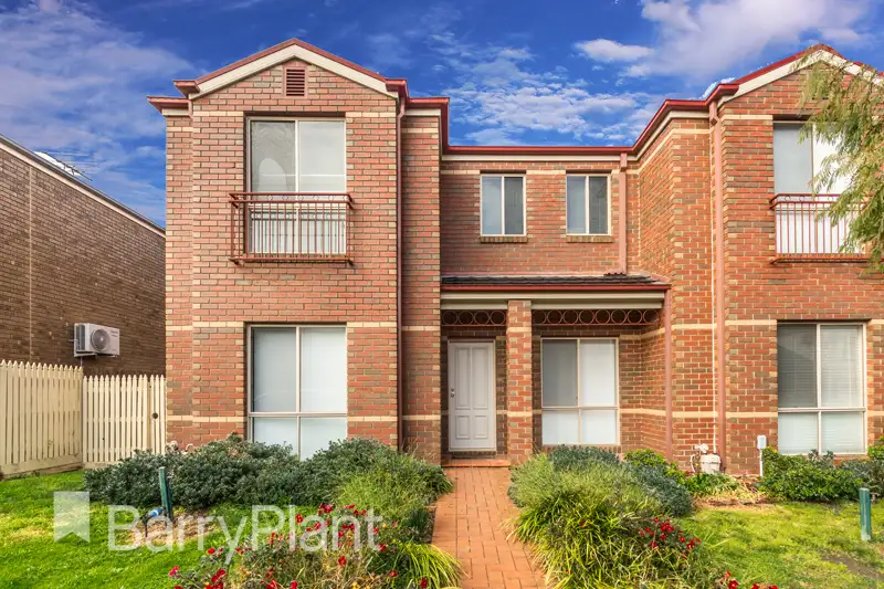 Main view of Homely townhouse listing, 48 Amberlea Circuit, Taylors Hill VIC 3037
