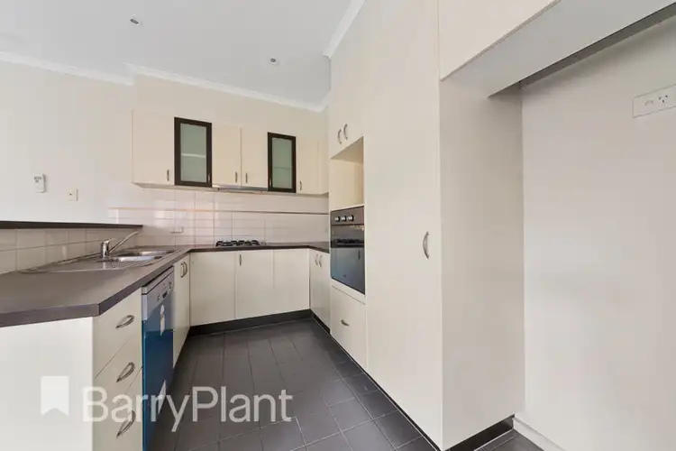 Second view of Homely townhouse listing, 48 Amberlea Circuit, Taylors Hill VIC 3037