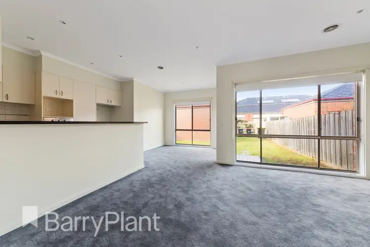 Third view of Homely townhouse listing, 48 Amberlea Circuit, Taylors Hill VIC 3037