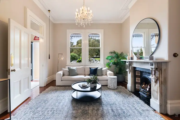 Second view of Homely house listing, 3 Booth Street, Balmain NSW 2041