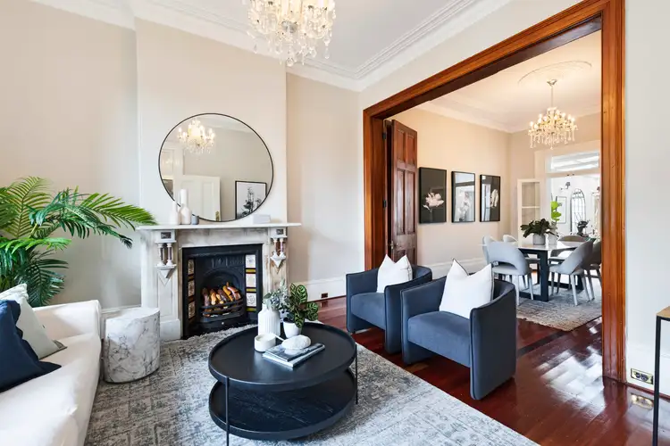 Third view of Homely house listing, 3 Booth Street, Balmain NSW 2041