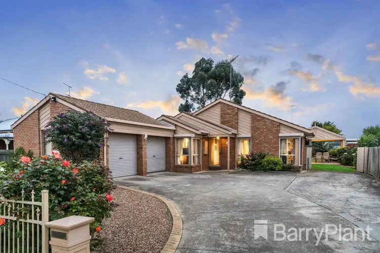 Main view of Homely house listing, 48 Burdoo Drive, Grovedale VIC 3216