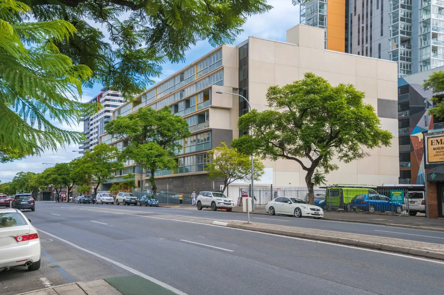 Main view of Homely apartment listing, 515/185 Morphett Street, Adelaide SA 5000