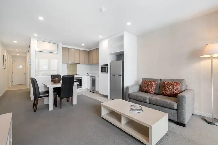 Second view of Homely apartment listing, 515/185 Morphett Street, Adelaide SA 5000