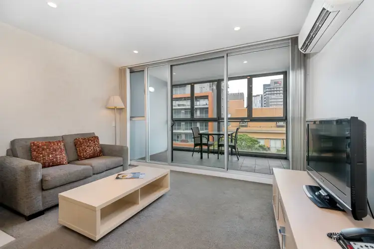 Fourth view of Homely apartment listing, 515/185 Morphett Street, Adelaide SA 5000