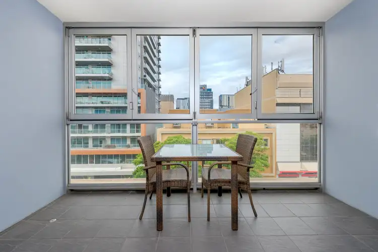 Fifth view of Homely apartment listing, 515/185 Morphett Street, Adelaide SA 5000