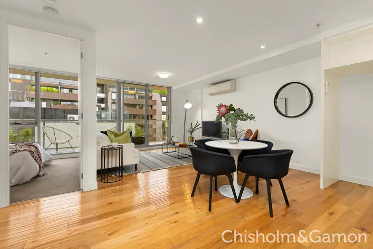 Fourth view of Homely apartment listing, 330/70 Nott Street, Port Melbourne VIC 3207