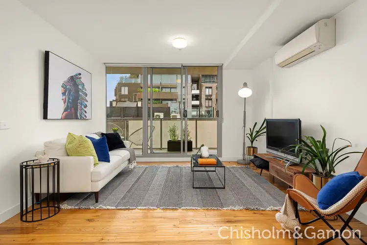 Fifth view of Homely apartment listing, 330/70 Nott Street, Port Melbourne VIC 3207