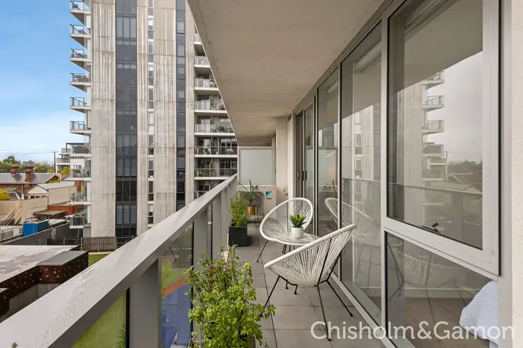 Sixth view of Homely apartment listing, 330/70 Nott Street, Port Melbourne VIC 3207
