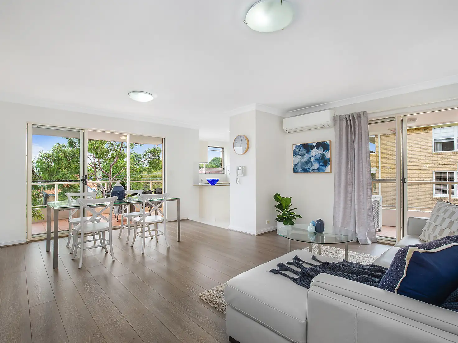 Main view of Homely apartment listing, 12/293 Sailors Bay Road, Northbridge NSW 2063