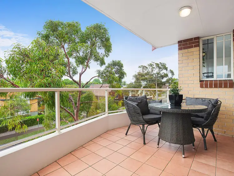 Second view of Homely apartment listing, 12/293 Sailors Bay Road, Northbridge NSW 2063