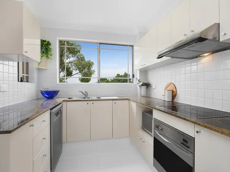 Third view of Homely apartment listing, 12/293 Sailors Bay Road, Northbridge NSW 2063