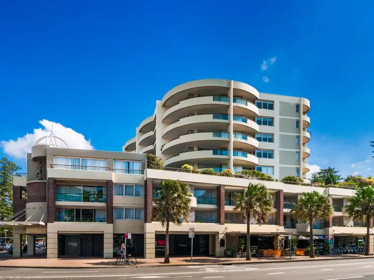 Main view of Homely studio listing, 105/54 West Esplanade, Manly NSW 2095