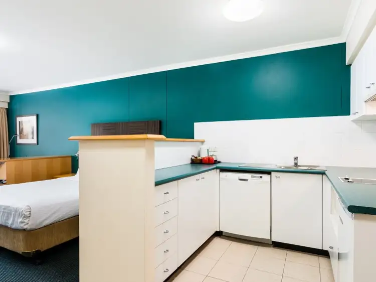 Second view of Homely studio listing, 105/54 West Esplanade, Manly NSW 2095