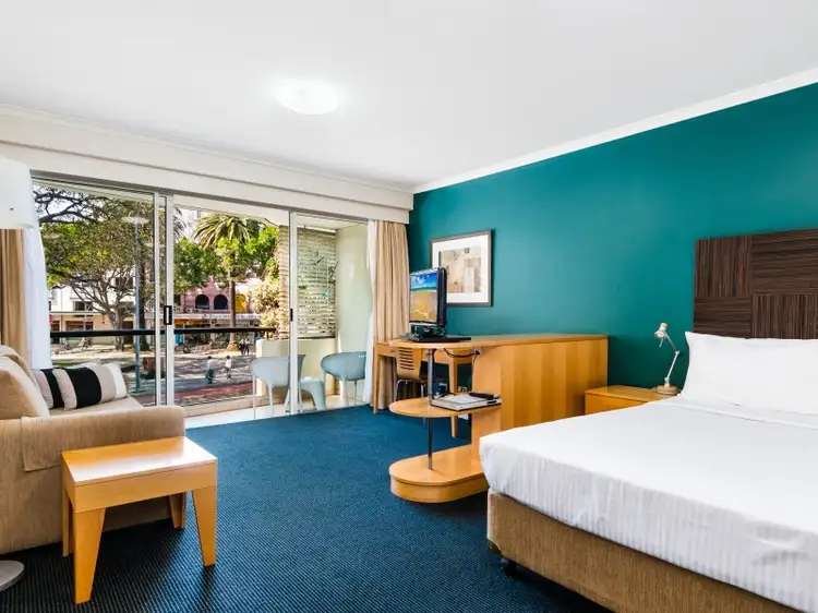 Third view of Homely studio listing, 105/54 West Esplanade, Manly NSW 2095