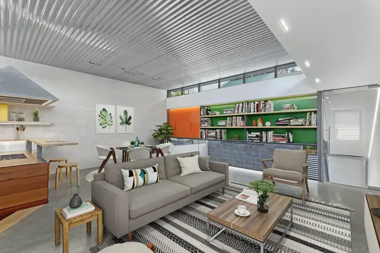 Second view of Homely terrace listing, 4B Little Young Street, Redfern NSW 2016