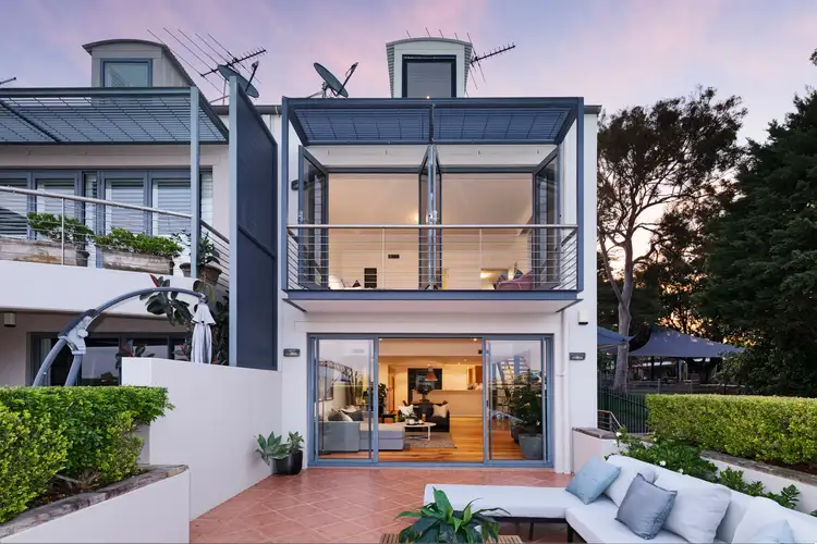 Second view of Homely house listing, 28 Gallimore Avenue, Balmain East NSW 2041