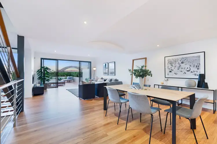 Fourth view of Homely house listing, 28 Gallimore Avenue, Balmain East NSW 2041