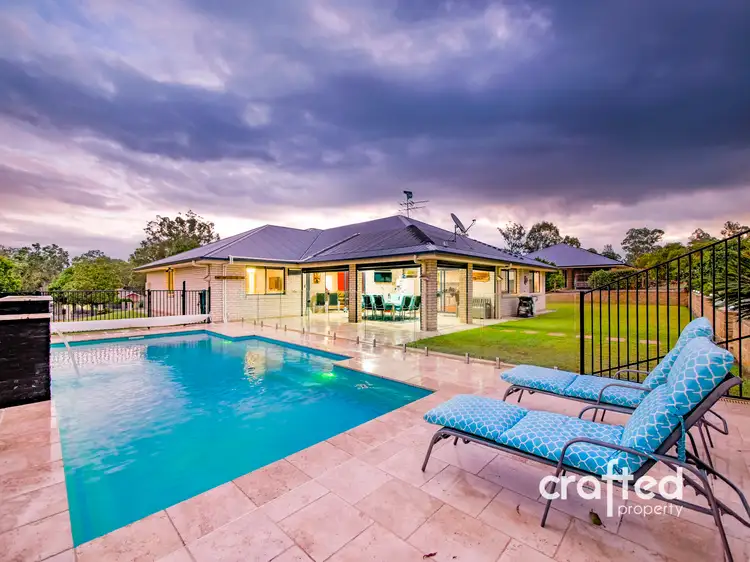 Second view of Homely house listing, 39-41 Scribbly Gum Court, New Beith QLD 4124