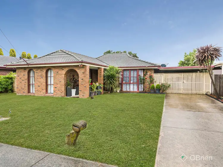 Main view of Homely house listing, 31 Partridge Crescent, Carrum Downs VIC 3201