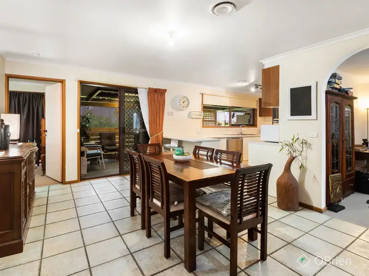Second view of Homely house listing, 31 Partridge Crescent, Carrum Downs VIC 3201