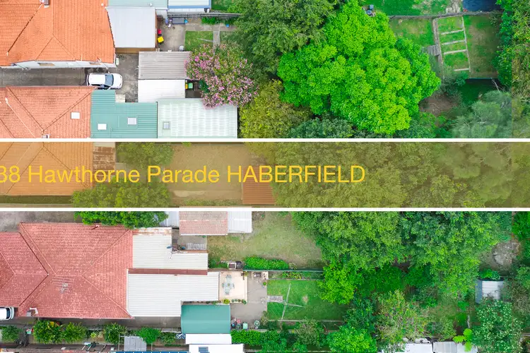 Third view of Homely semi-detached listing, 238 Hawthorne Parade, Haberfield NSW 2045