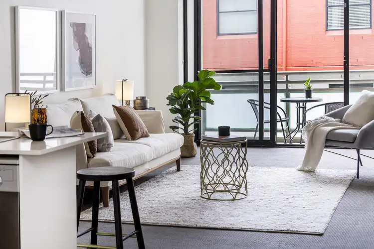 Second view of Homely apartment listing, 24/26-34 McElhone Street, Woolloomooloo NSW 2011