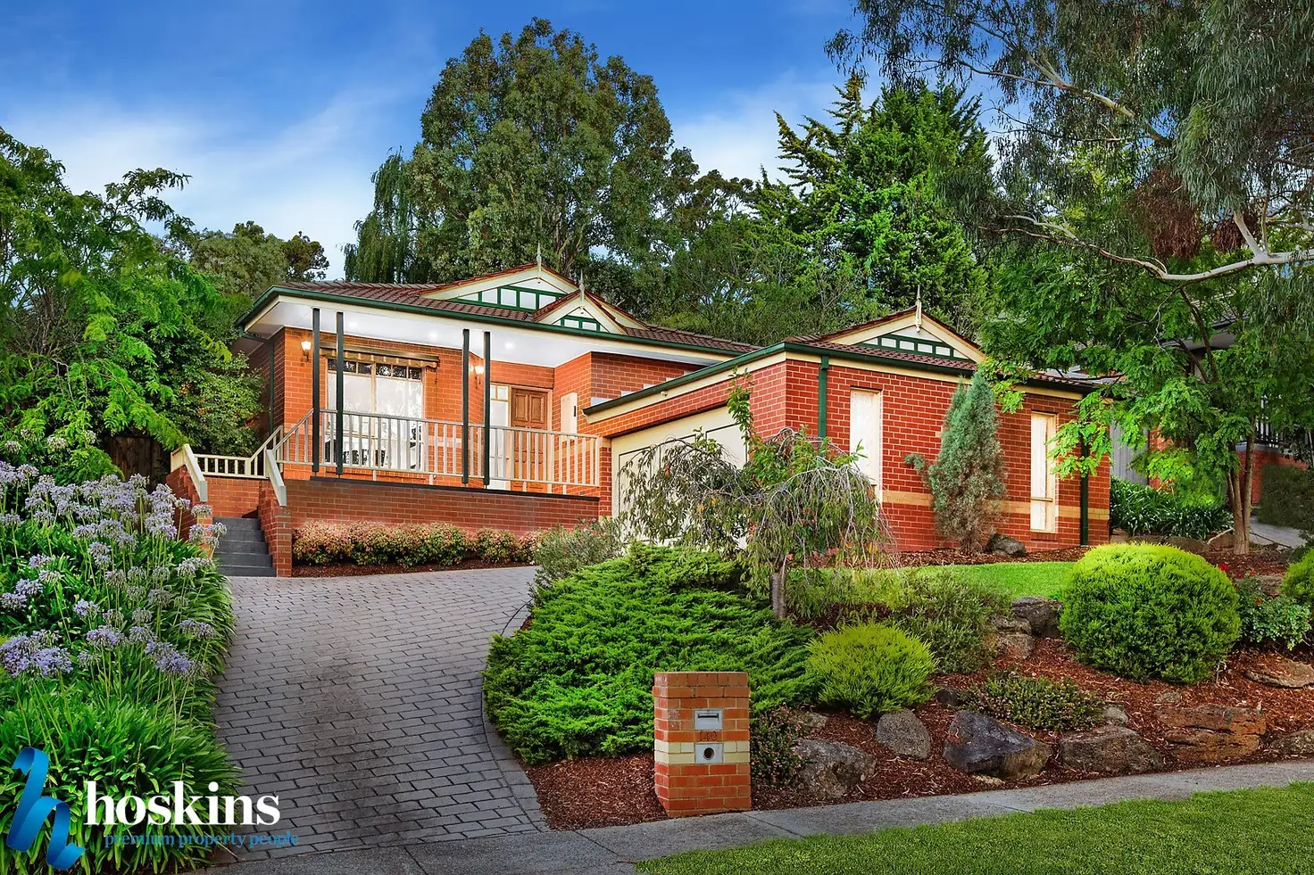 Main view of Homely house listing, 140 Nangathan Way, Croydon North VIC 3136