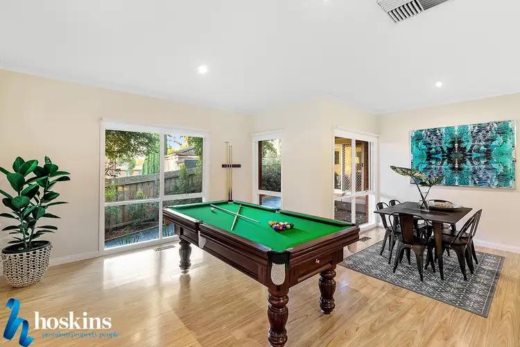 Second view of Homely house listing, 140 Nangathan Way, Croydon North VIC 3136