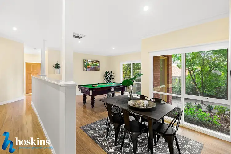 Third view of Homely house listing, 140 Nangathan Way, Croydon North VIC 3136