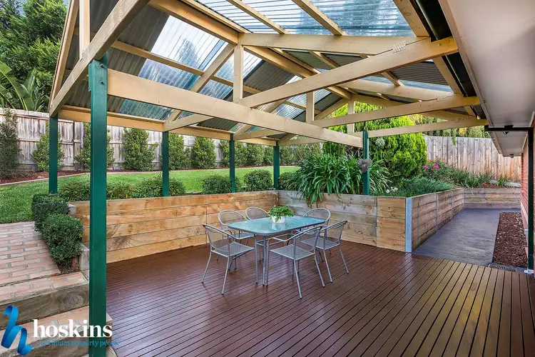 Fourth view of Homely house listing, 140 Nangathan Way, Croydon North VIC 3136
