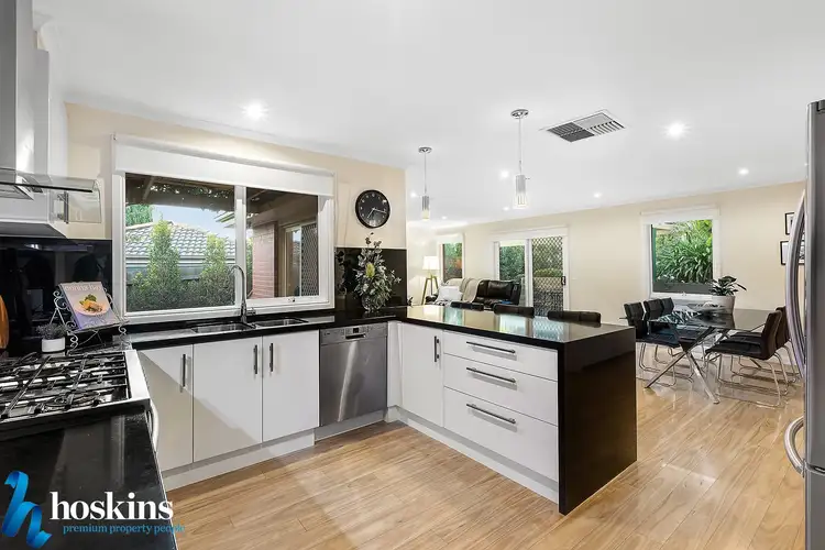 Fifth view of Homely house listing, 140 Nangathan Way, Croydon North VIC 3136