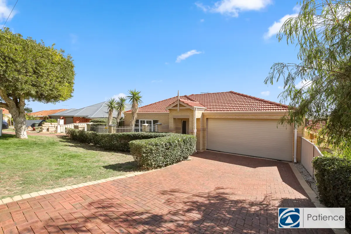 Main view of Homely villa listing, 175A Hillsborough Drive, Nollamara WA 6061
