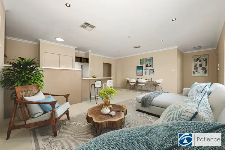 Second view of Homely villa listing, 175A Hillsborough Drive, Nollamara WA 6061