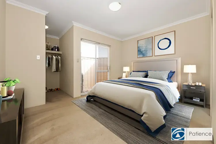 Third view of Homely villa listing, 175A Hillsborough Drive, Nollamara WA 6061