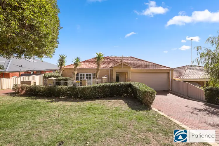 Sixth view of Homely villa listing, 175A Hillsborough Drive, Nollamara WA 6061