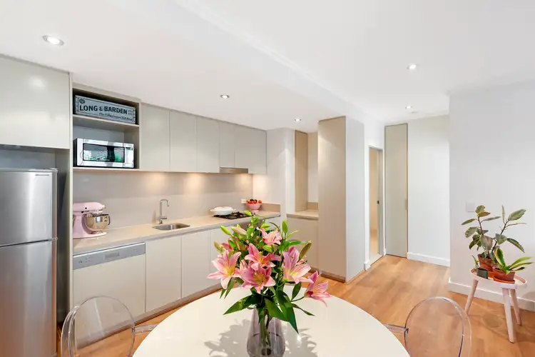 Third view of Homely apartment listing, 3103/2 Nassau Lane, Erskineville NSW 2043