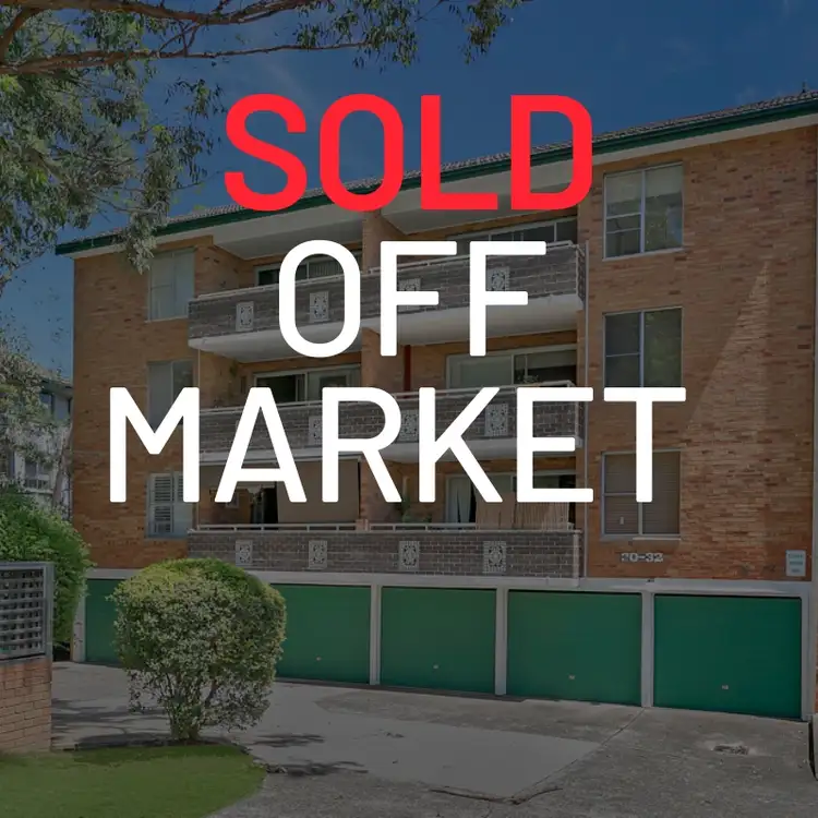 Main view of Homely unit listing, 11/30-32 Meadow Crescent, Meadowbank NSW 2114
