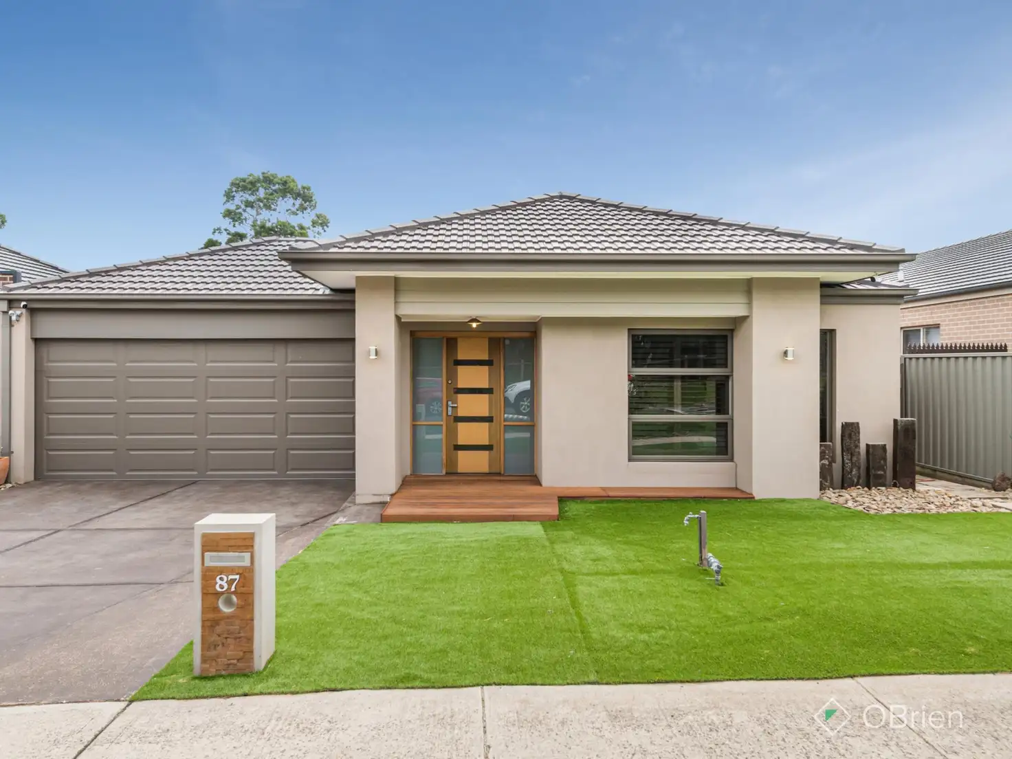 Main view of Homely house listing, 87 William Road, Carrum Downs VIC 3201