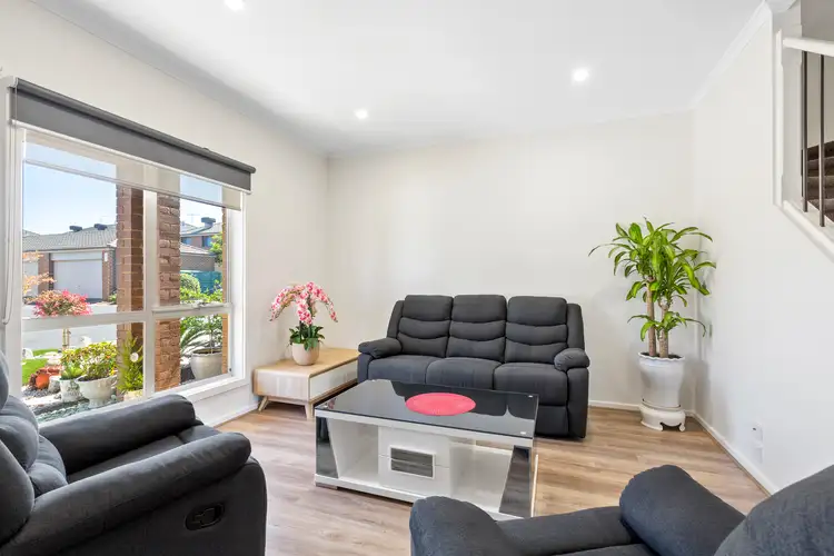 Second view of Homely townhouse listing, 31 Callista Circuit, Taylors Hill VIC 3037