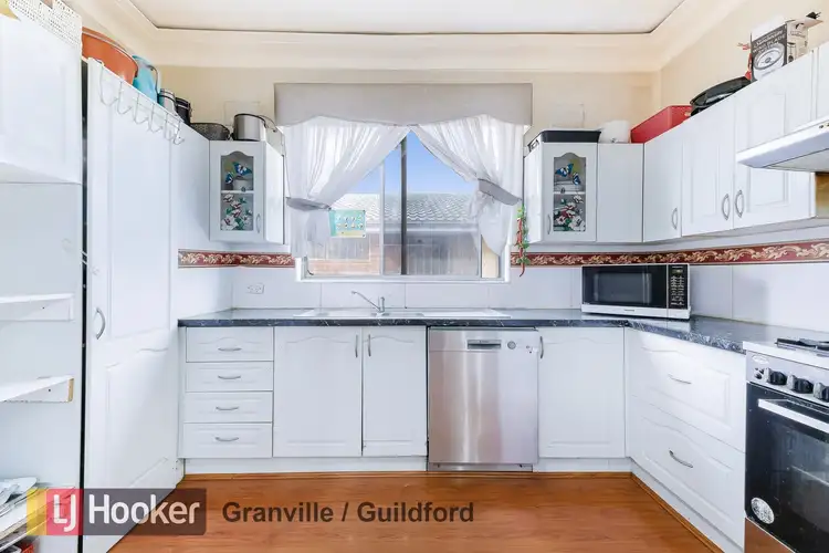 Second view of Homely house listing, 14 Linthorne Street, Guildford NSW 2161
