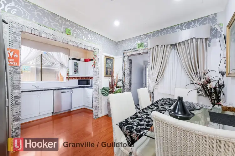 Third view of Homely house listing, 14 Linthorne Street, Guildford NSW 2161