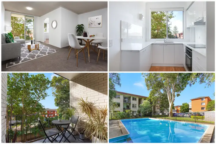 Main view of Homely apartment listing, 25/52 The Crescent, Dee Why NSW 2099