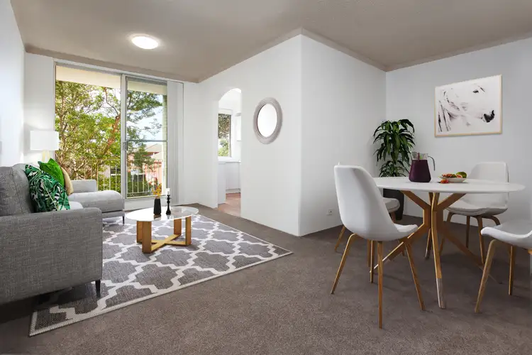 Second view of Homely apartment listing, 25/52 The Crescent, Dee Why NSW 2099