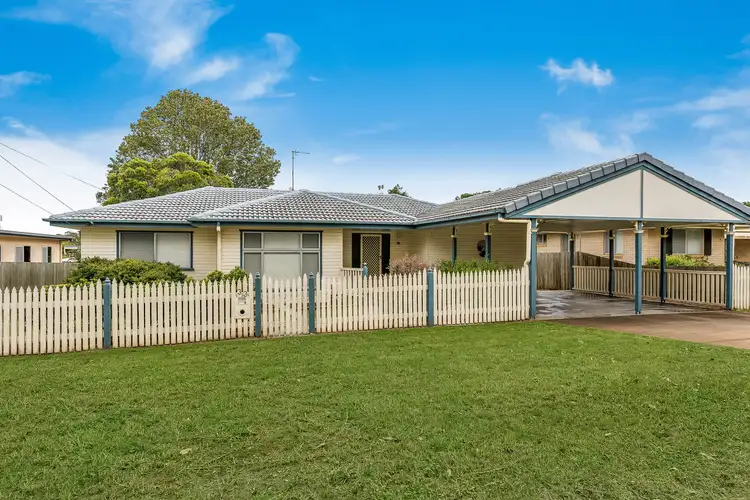 Main view of Homely house listing, 33 Loveday Street, Rangeville QLD 4350